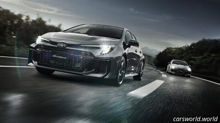 Second Toyota GR Hot Hatch Arriving in Europe | Carscoops